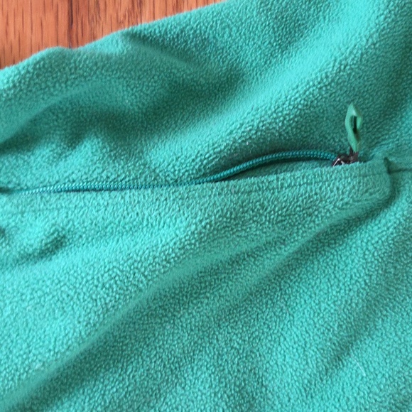 Two Nike Forest Green Therma Fit Fleece Jackets Size Medium - Picture 5 of 7